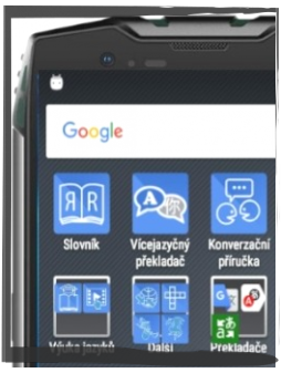 Электронный переводчик Anobic 6800Pro