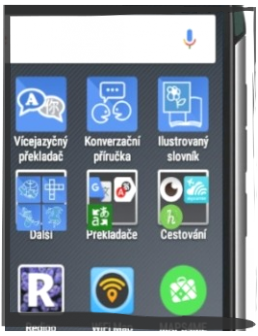 Электронный переводчик Anobic 5800