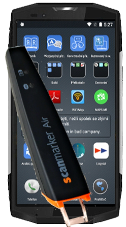 Электронный переводчик Anobic 9000 Pro Deluxe