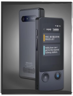 Электронный переводчик Anobic VTF