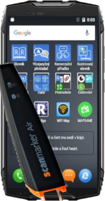 Электронный переводчик Anobic 6800Pro Deluxe